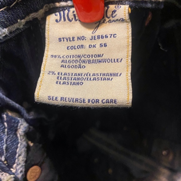 💜Miss Me Capris💜 - Picture 4 of 7